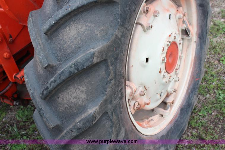 image for item G5046 1951 Allis Chalmers WD tractor