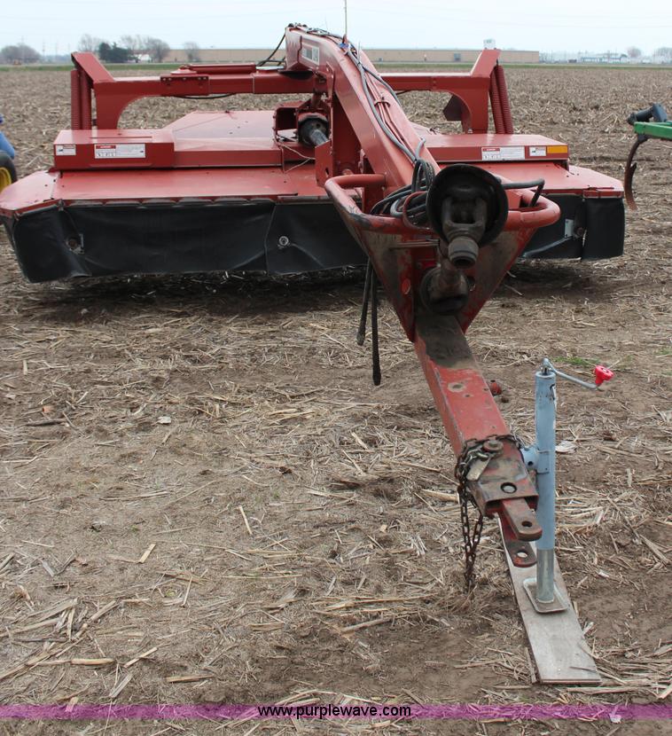 image for item G5108 1995 Hesston 1340 rotary swather