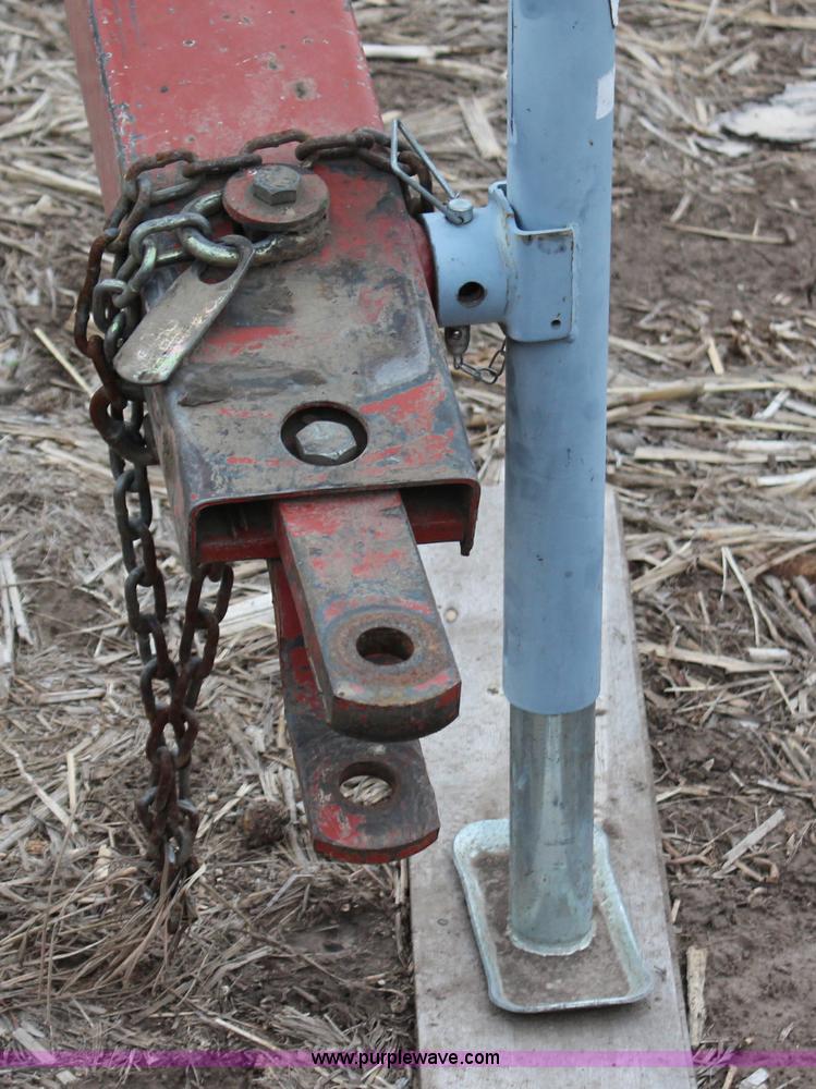 image for item G5108 1995 Hesston 1340 rotary swather