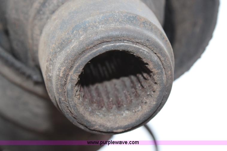 image for item G5108 1995 Hesston 1340 rotary swather