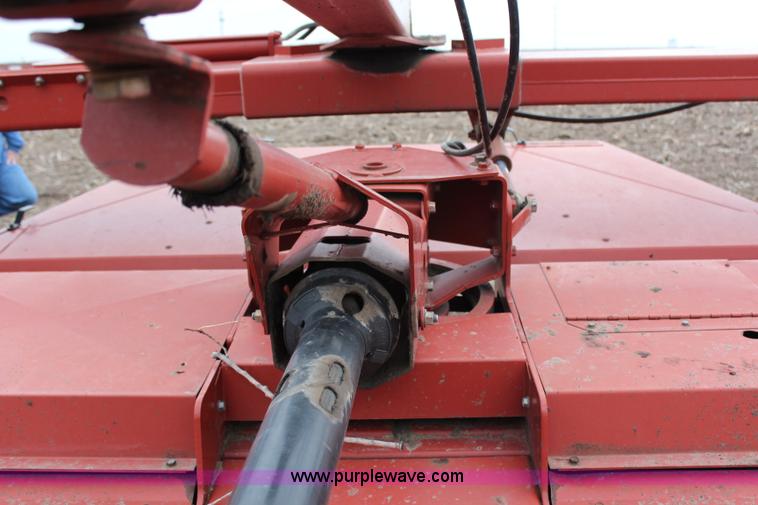 image for item G5108 1995 Hesston 1340 rotary swather