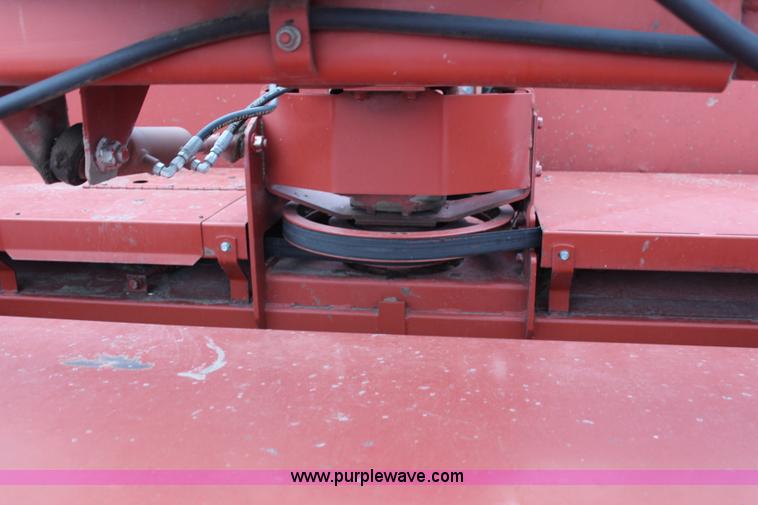 image for item G5108 1995 Hesston 1340 rotary swather