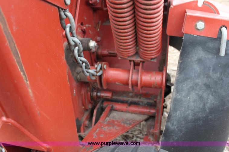 image for item G5108 1995 Hesston 1340 rotary swather