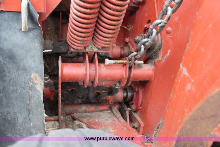 image for item G5108 1995 Hesston 1340 rotary swather