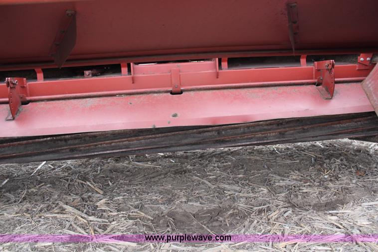 image for item G5108 1995 Hesston 1340 rotary swather