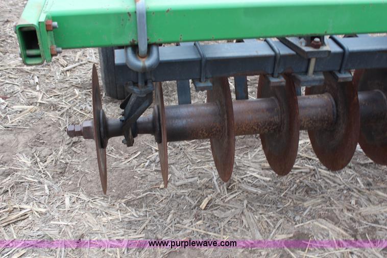 image for item G5109 John Deere 714 disk