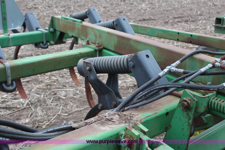 image for item G5109 John Deere 714 disk