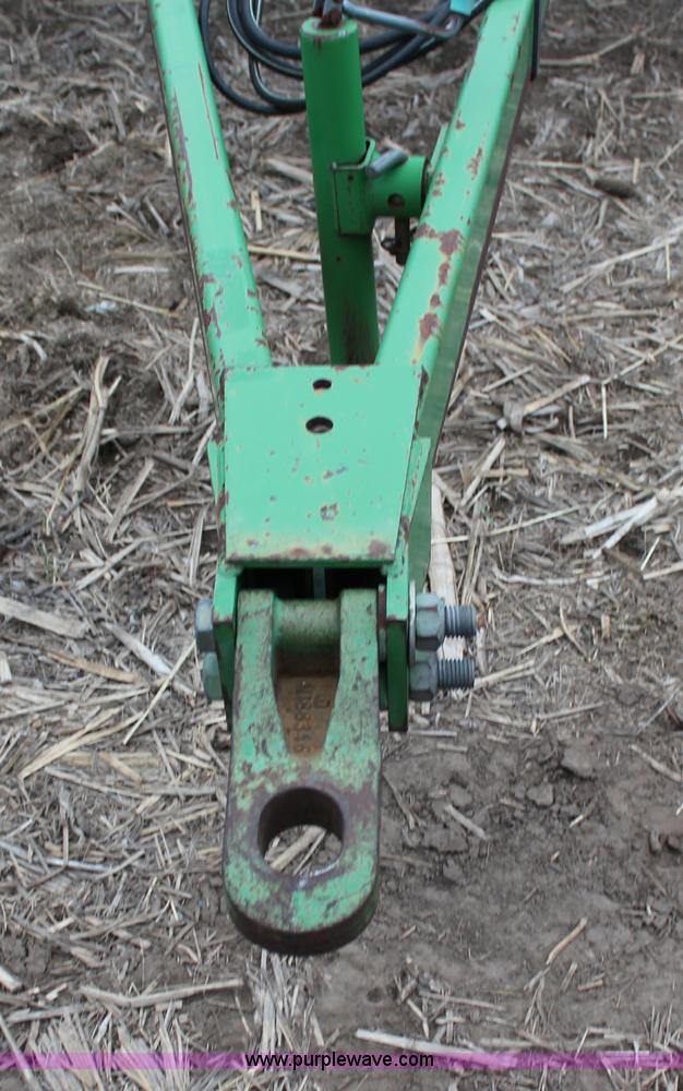 image for item G5109 John Deere 714 disk