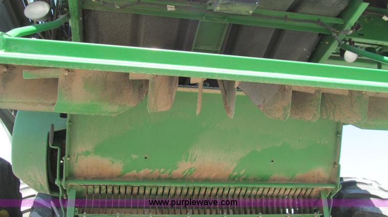 image for item G5690 2010 John Deere 9770 STS RWA combine