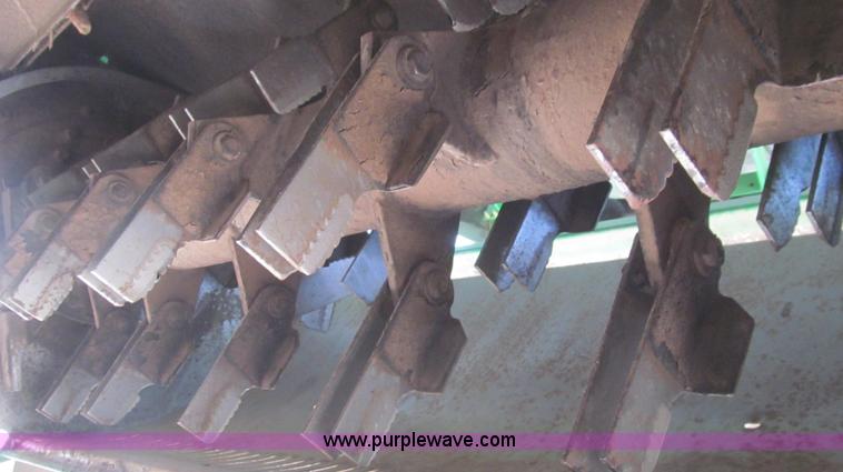 image for item G5690 2010 John Deere 9770 STS RWA combine