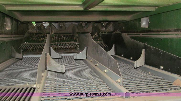 image for item G5690 2010 John Deere 9770 STS RWA combine