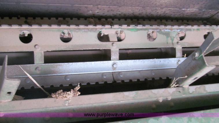 image for item G5690 2010 John Deere 9770 STS RWA combine