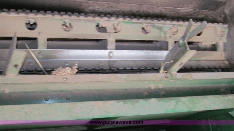 image for item G5690 2010 John Deere 9770 STS RWA combine