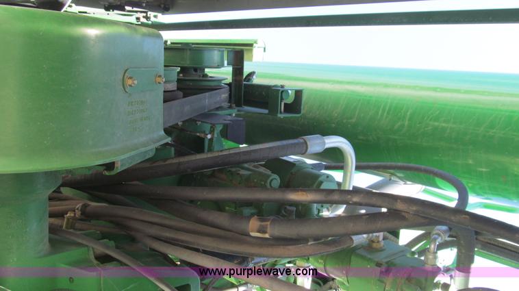 image for item G5690 2010 John Deere 9770 STS RWA combine