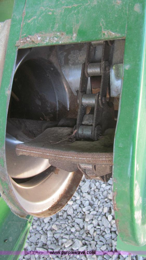 image for item G5690 2010 John Deere 9770 STS RWA combine