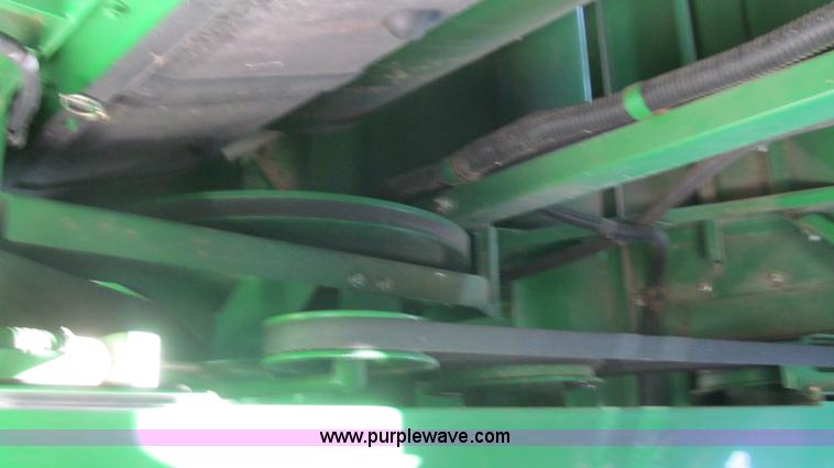 image for item G5690 2010 John Deere 9770 STS RWA combine