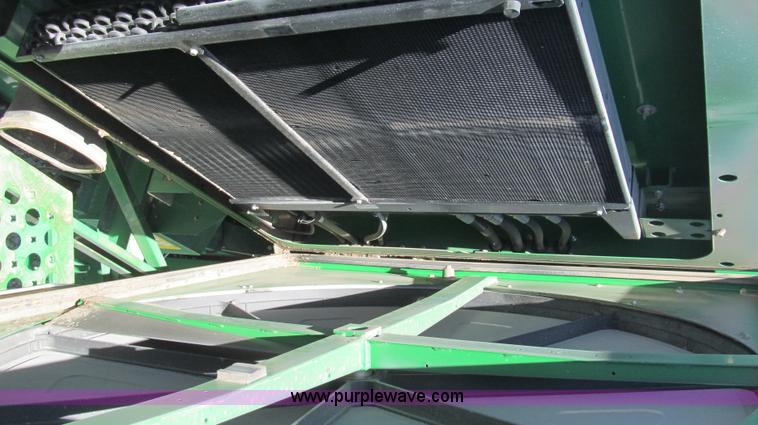 image for item G5690 2010 John Deere 9770 STS RWA combine