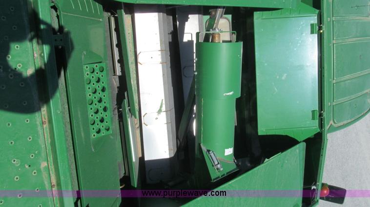 image for item G5690 2010 John Deere 9770 STS RWA combine