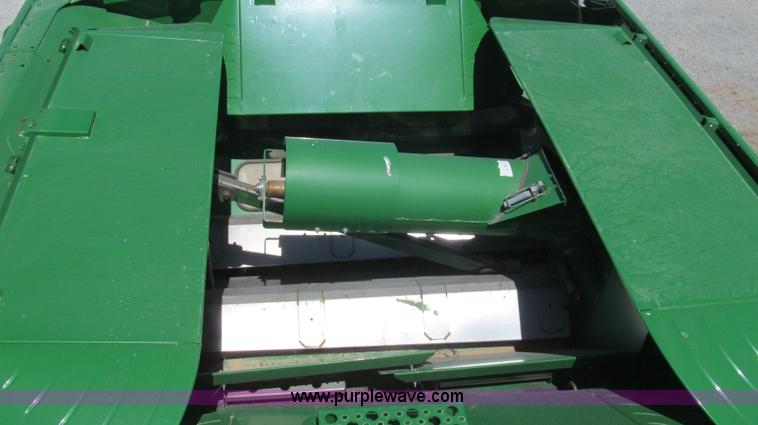 image for item G5690 2010 John Deere 9770 STS RWA combine