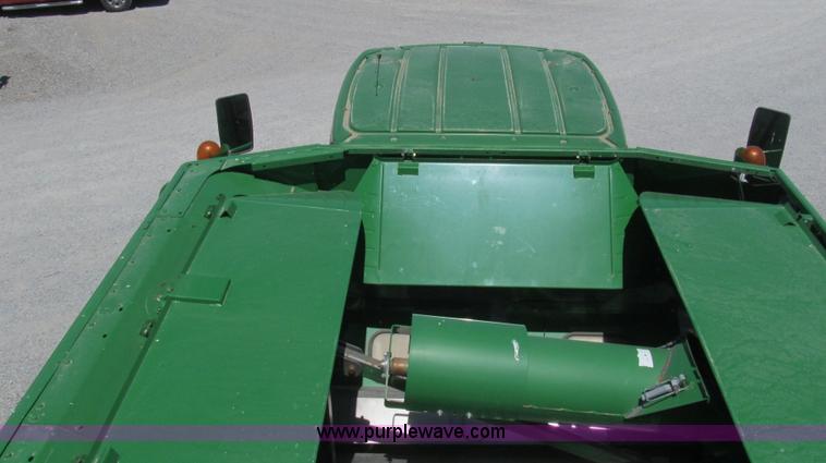 image for item G5690 2010 John Deere 9770 STS RWA combine