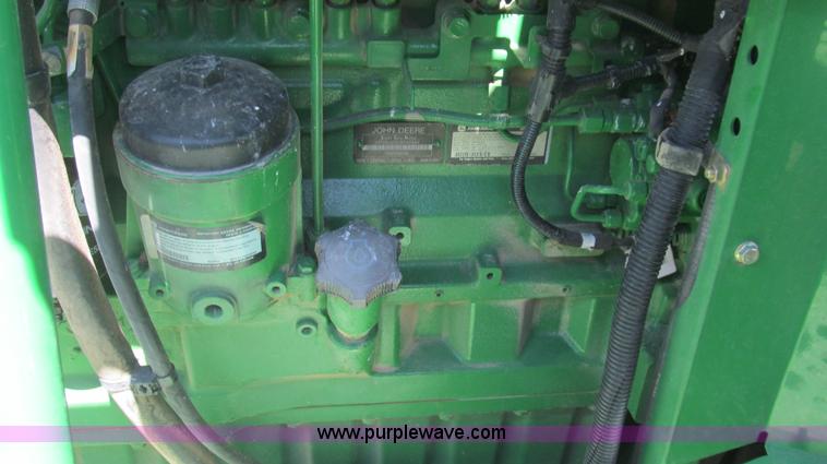 image for item G5690 2010 John Deere 9770 STS RWA combine