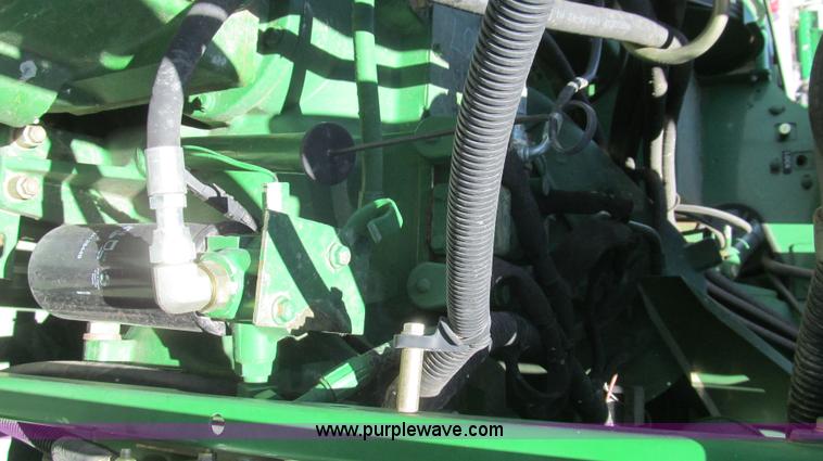 image for item G5690 2010 John Deere 9770 STS RWA combine