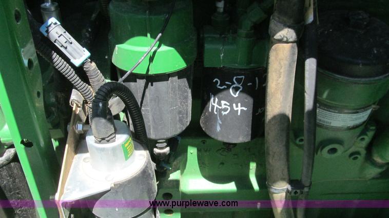 image for item G5690 2010 John Deere 9770 STS RWA combine