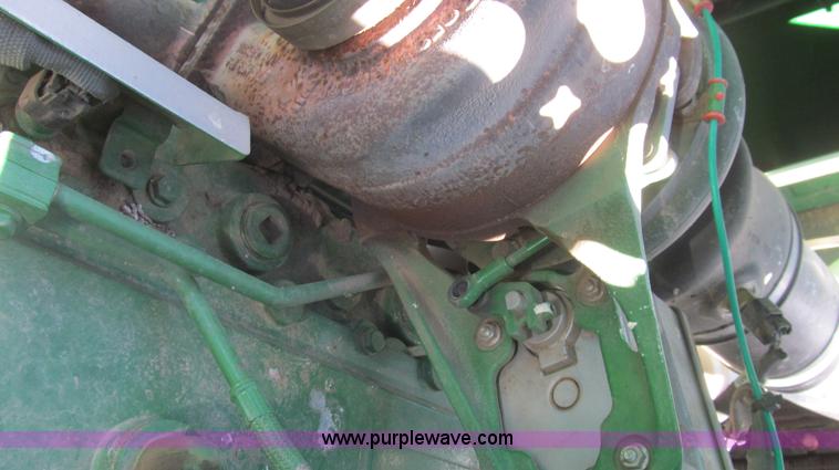 image for item G5690 2010 John Deere 9770 STS RWA combine