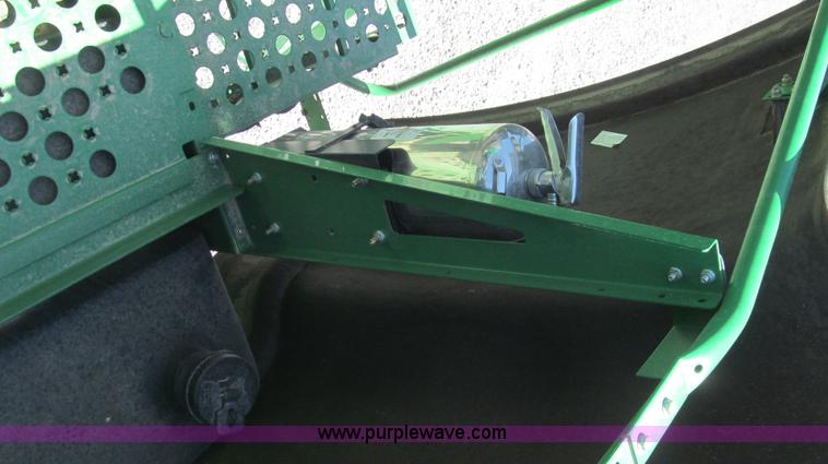 image for item G5690 2010 John Deere 9770 STS RWA combine