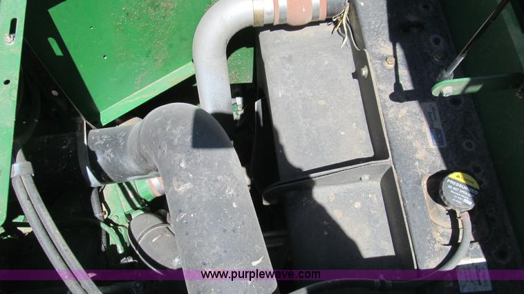 image for item G5690 2010 John Deere 9770 STS RWA combine