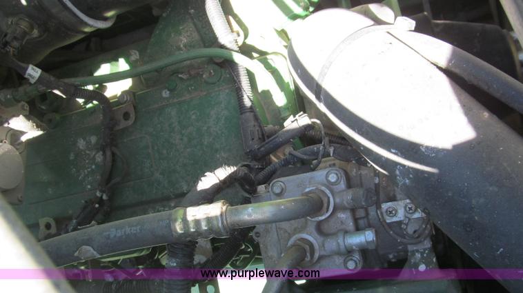 image for item G5690 2010 John Deere 9770 STS RWA combine