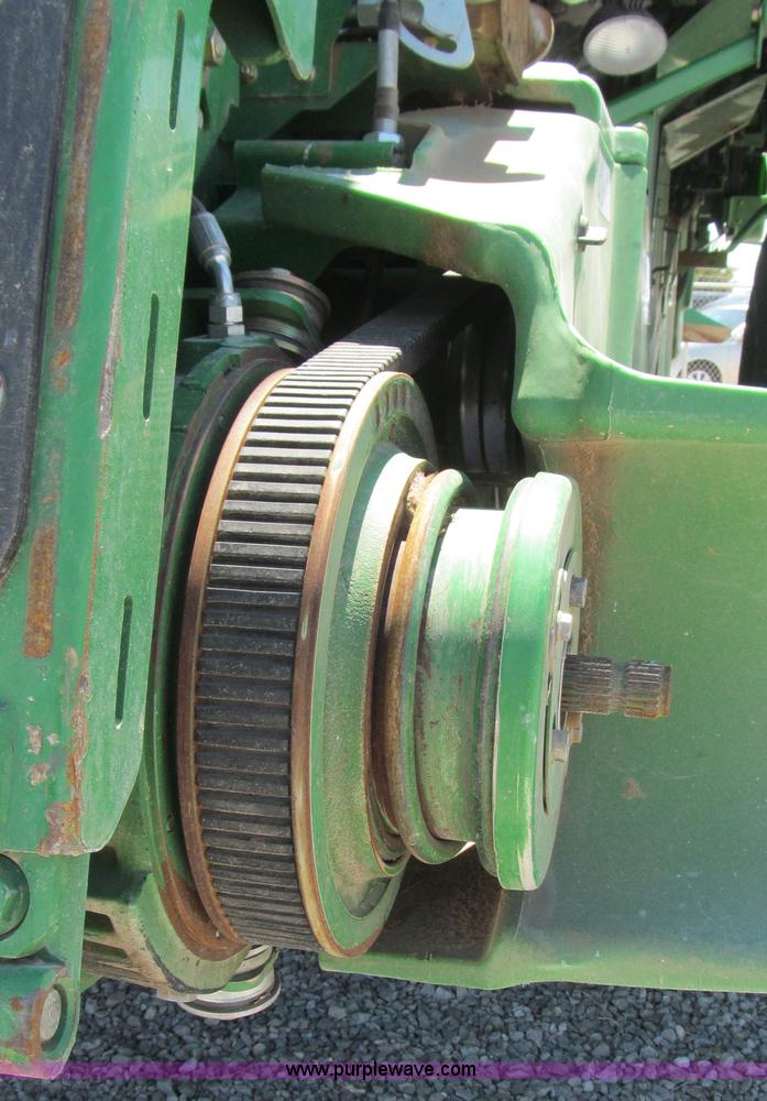 image for item G5690 2010 John Deere 9770 STS RWA combine