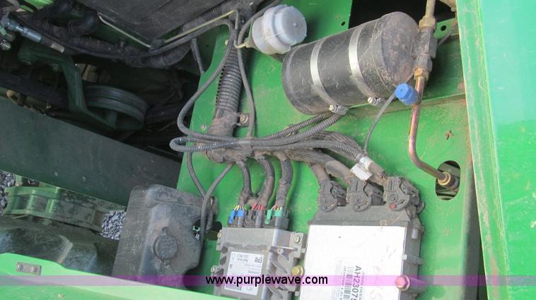 image for item G5690 2010 John Deere 9770 STS RWA combine