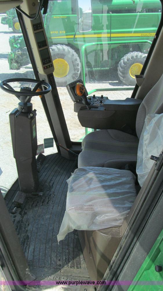 image for item G5690 2010 John Deere 9770 STS RWA combine