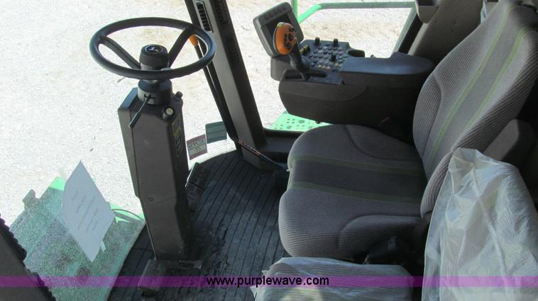 image for item G5690 2010 John Deere 9770 STS RWA combine