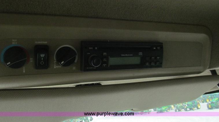 image for item G5690 2010 John Deere 9770 STS RWA combine