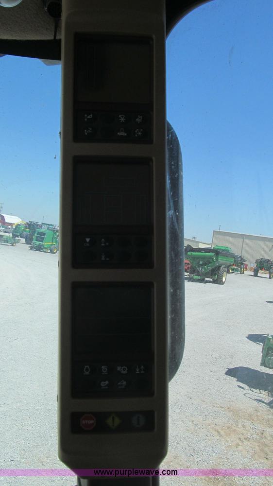 image for item G5690 2010 John Deere 9770 STS RWA combine