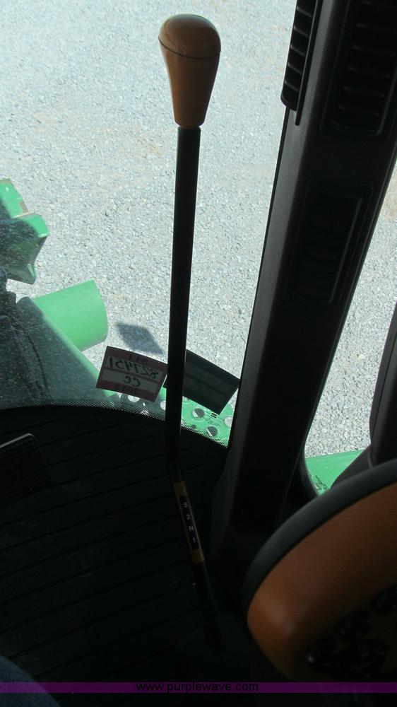 image for item G5690 2010 John Deere 9770 STS RWA combine