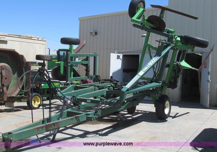 image for item G5692 Noble 6000 sweep plow
