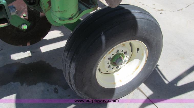 image for item G5692 Noble 6000 sweep plow