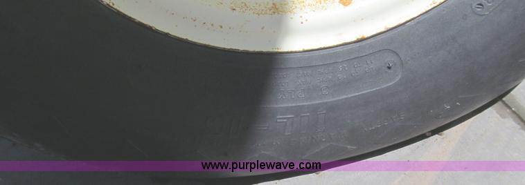 image for item G5692 Noble 6000 sweep plow