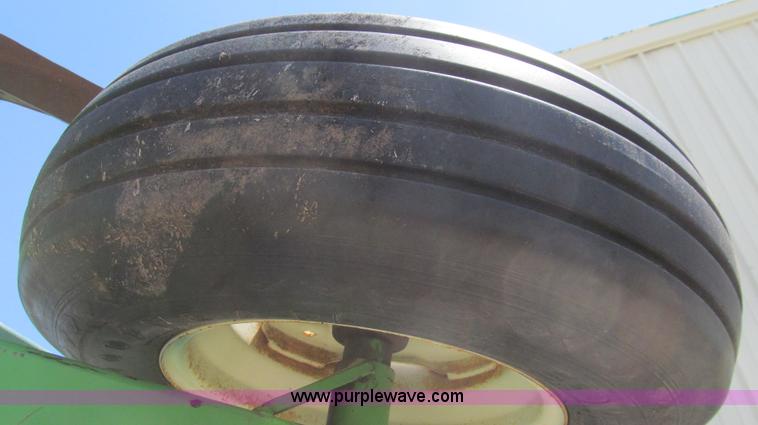 image for item G5692 Noble 6000 sweep plow