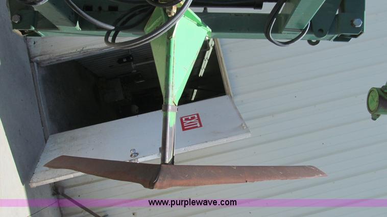 image for item G5692 Noble 6000 sweep plow