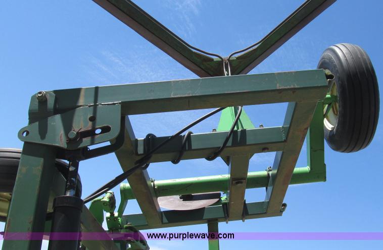 image for item G5692 Noble 6000 sweep plow