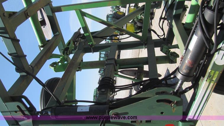 image for item G5692 Noble 6000 sweep plow