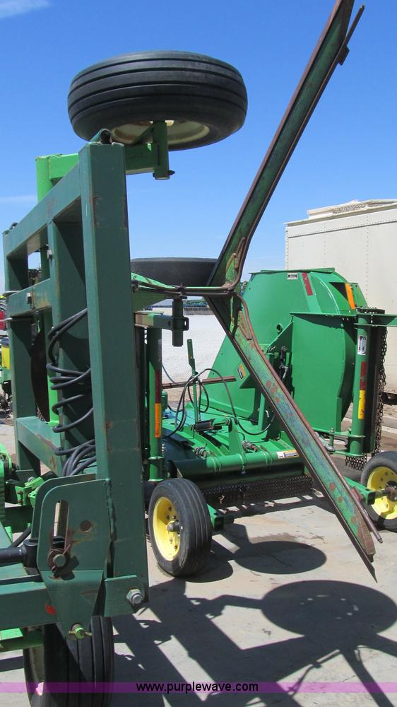 image for item G5692 Noble 6000 sweep plow