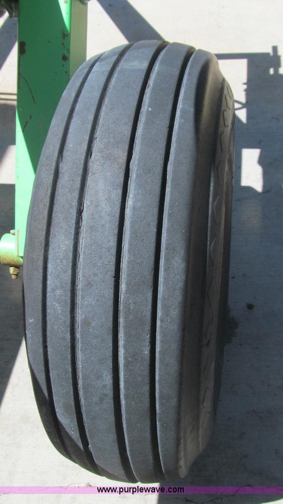 image for item G5692 Noble 6000 sweep plow