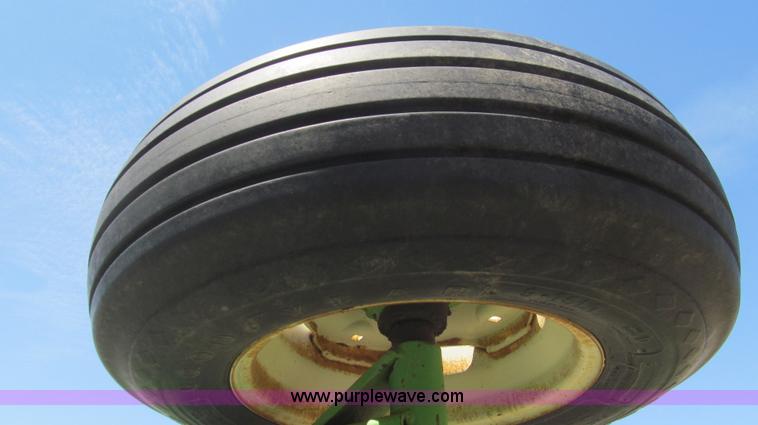 image for item G5692 Noble 6000 sweep plow