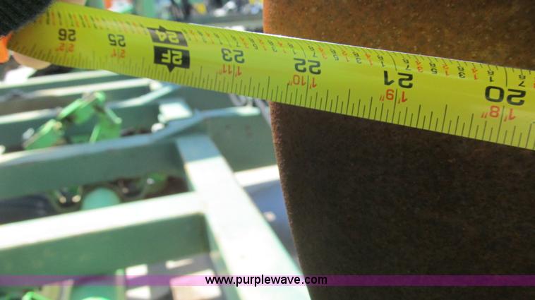 image for item G5692 Noble 6000 sweep plow