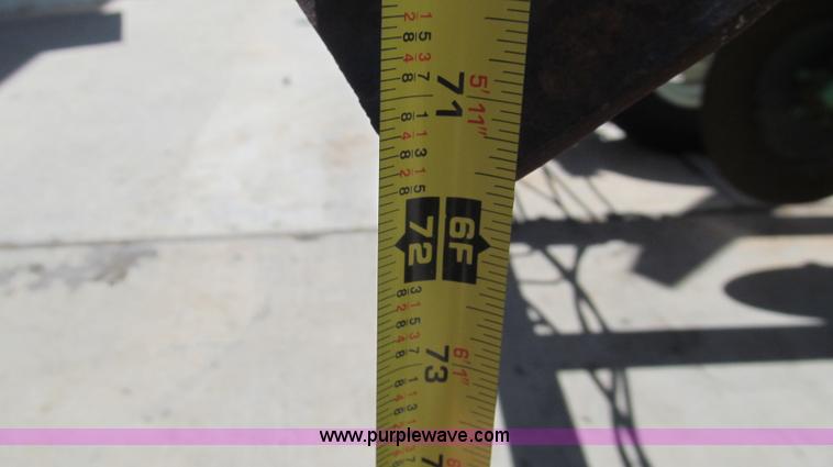 image for item G5692 Noble 6000 sweep plow